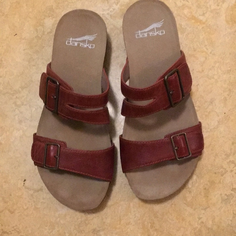 Dansko Rosie Sandals Women's 36 6020485300